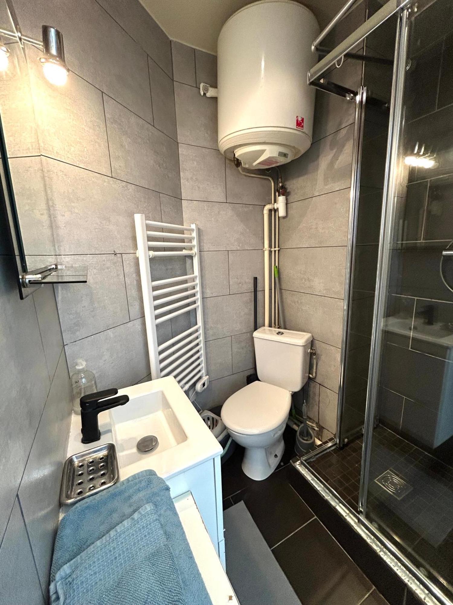 Le Studio Grenelle Париж Екстериор снимка