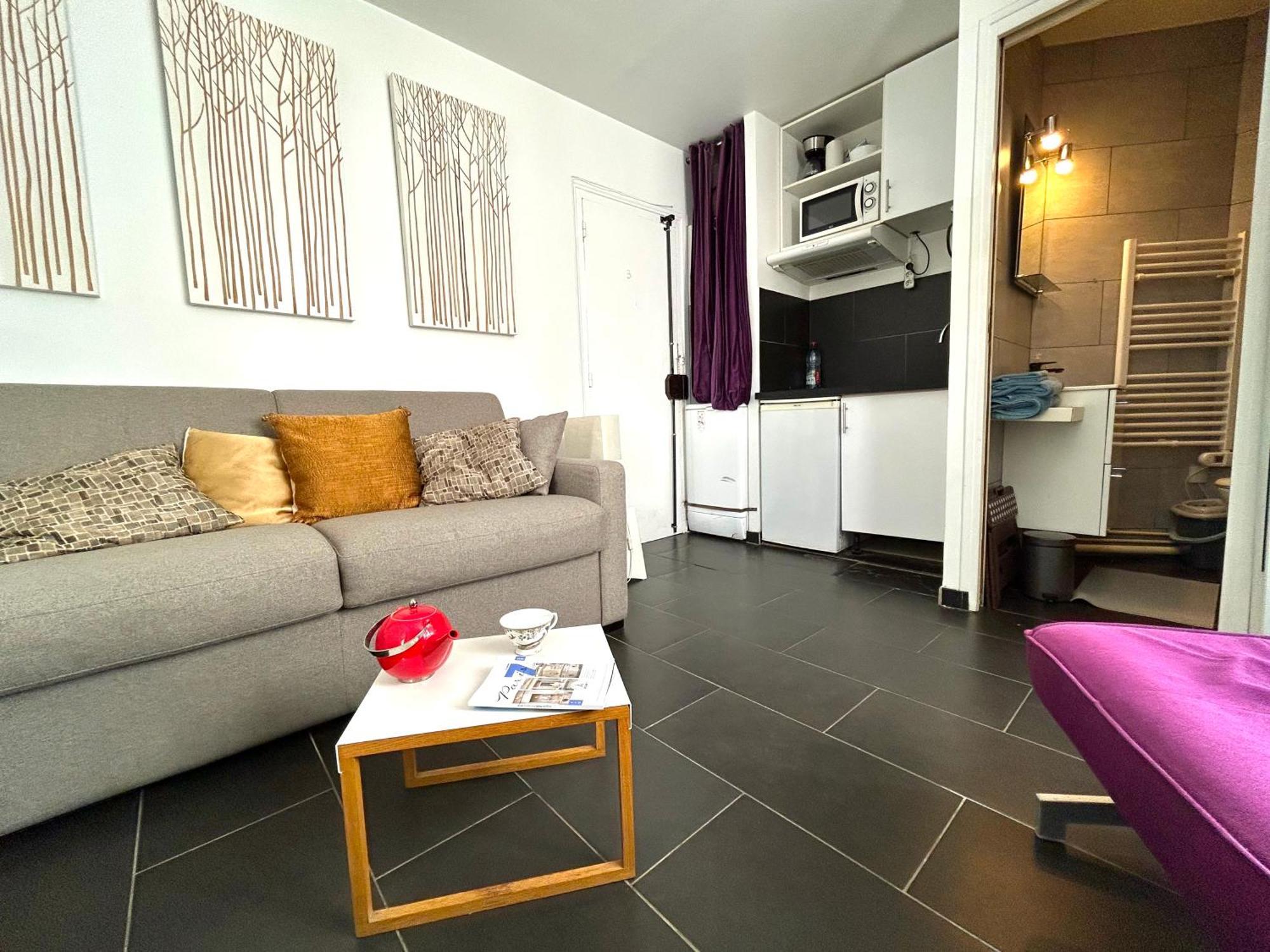 Le Studio Grenelle Париж Екстериор снимка