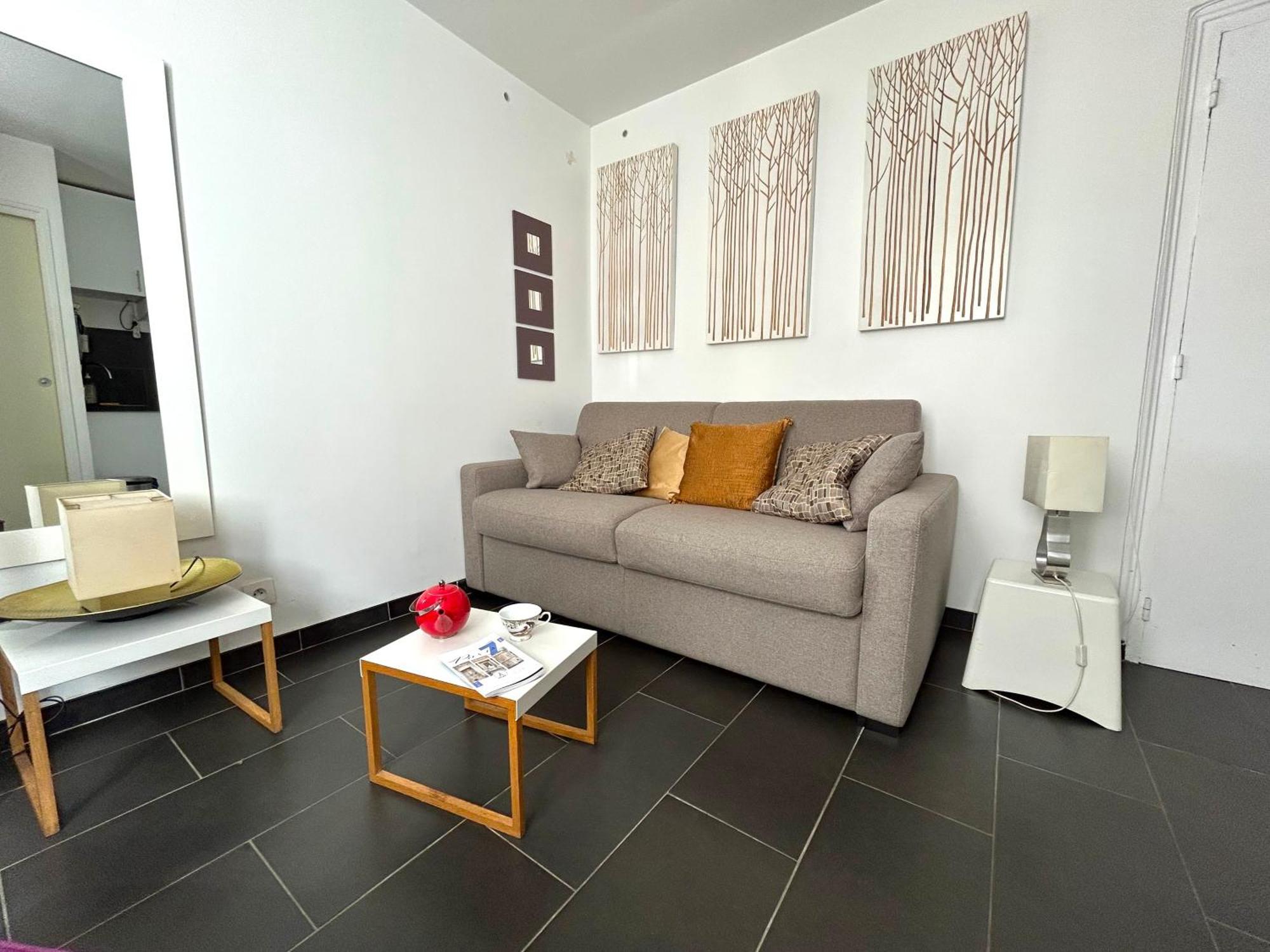 Le Studio Grenelle Париж Екстериор снимка