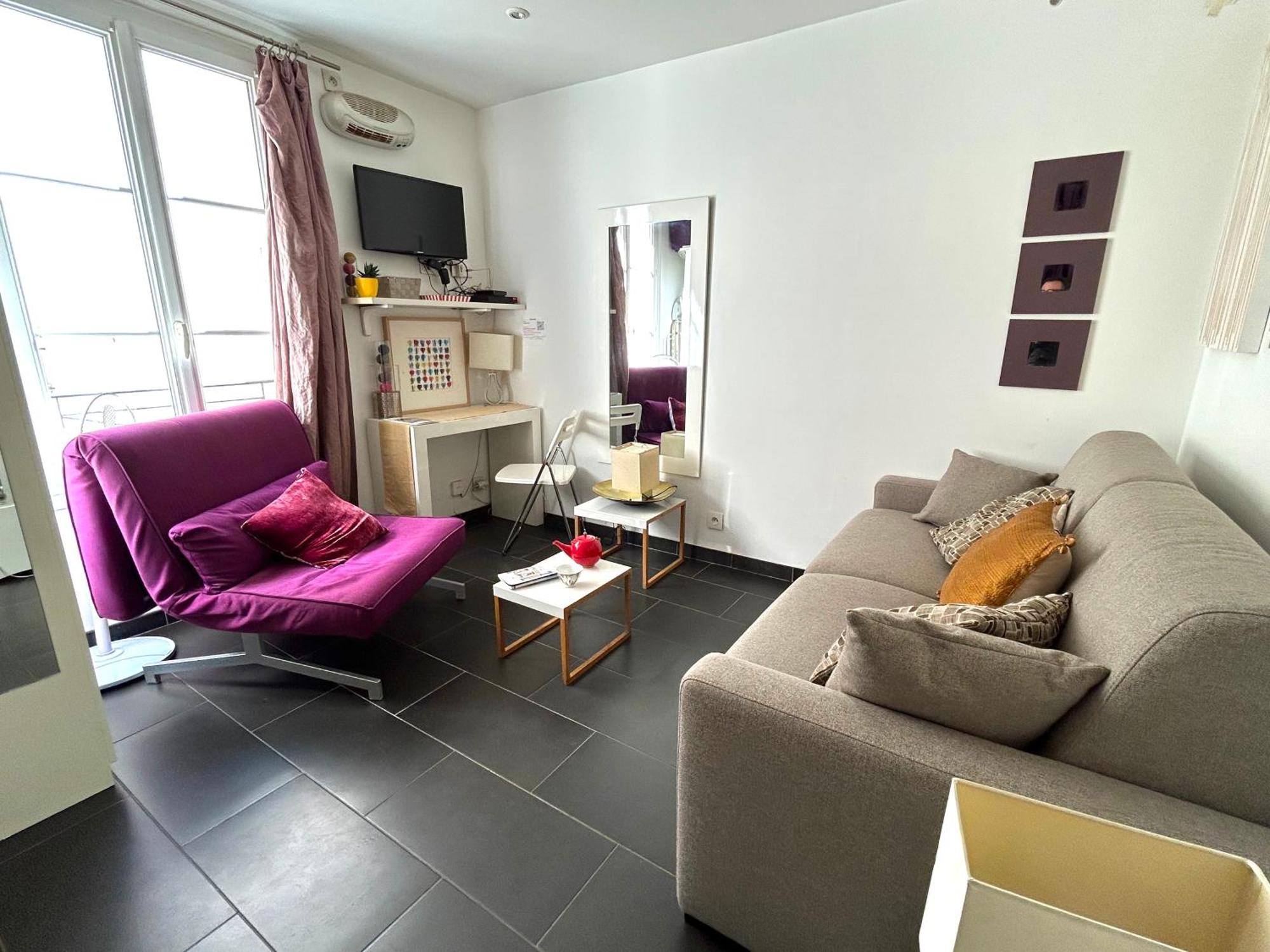 Le Studio Grenelle Париж Екстериор снимка