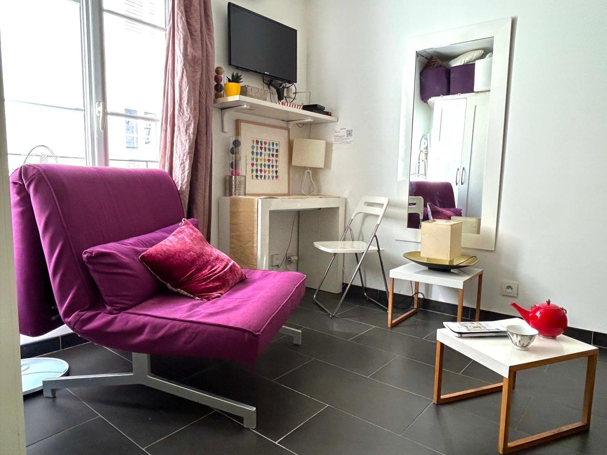 Le Studio Grenelle Париж Екстериор снимка